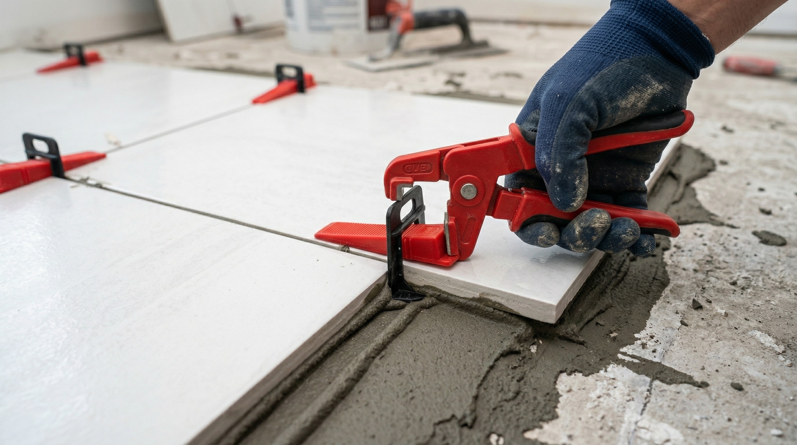 Schluer-Bau GmbH Fliesenverlegungen – Fliesenleger Köln